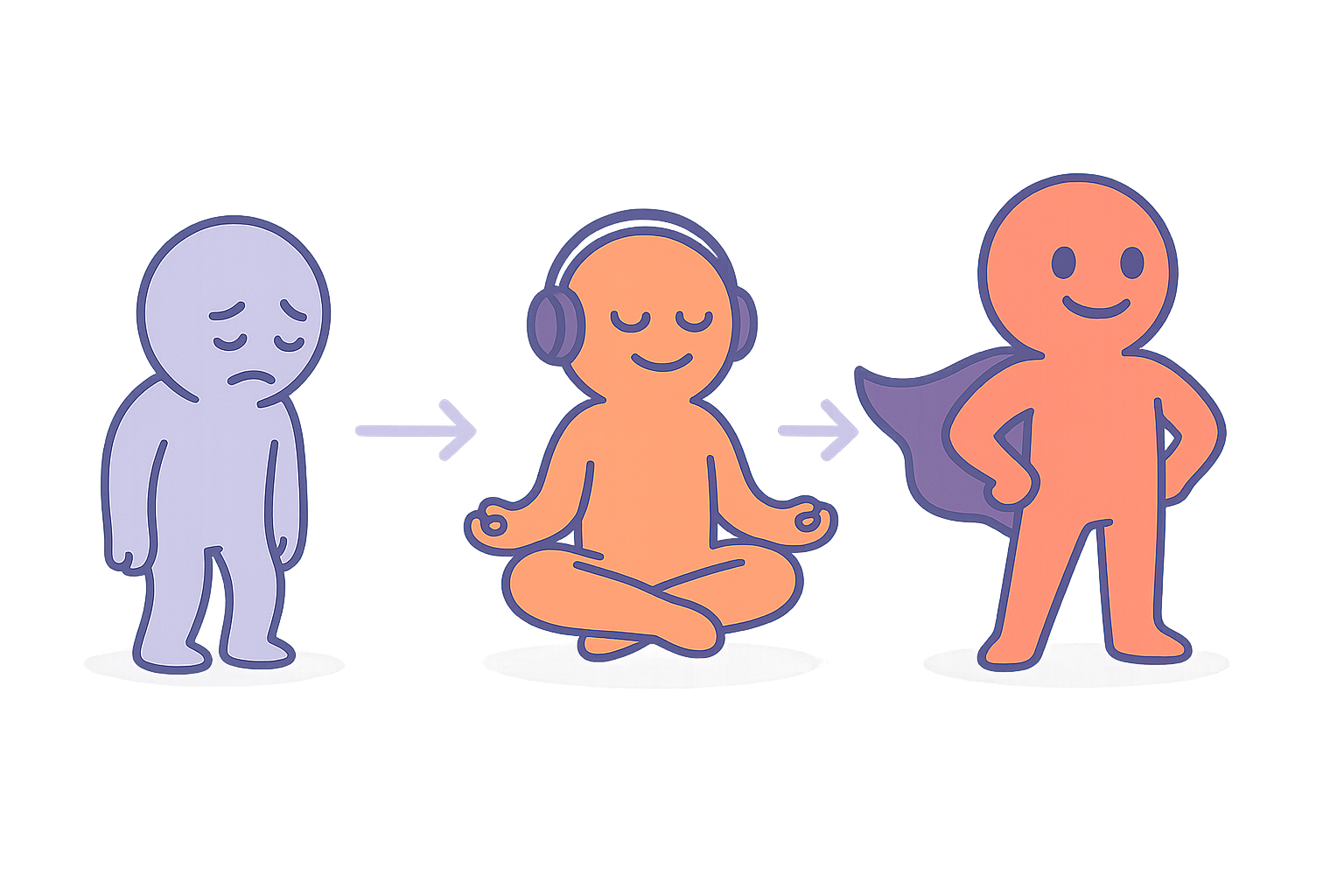 Your mindset transformation journey